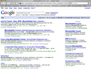 Suchmaschinenoptimierung, Internet, Homepage, Suchmaschinenergebnis, Suchmaschinentipps